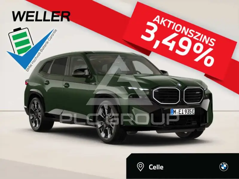 2025 BMW X7