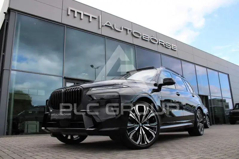 2025 BMW X7