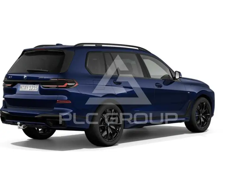 2025 BMW X7