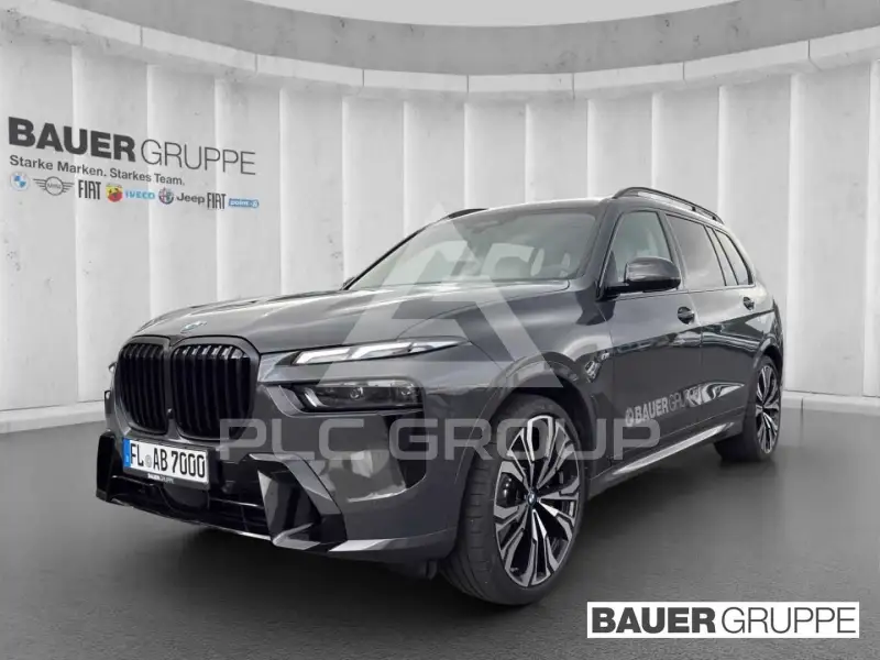 2025 BMW X7