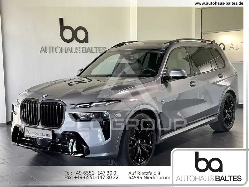 2025 BMW X7