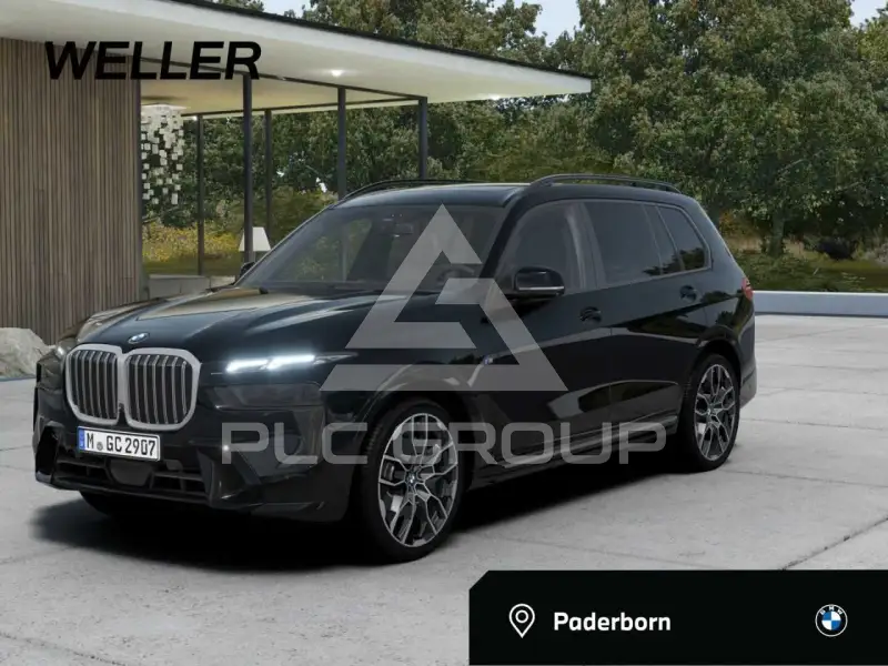2025 BMW X7
