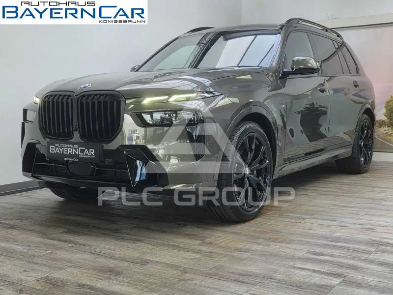 2025 BMW X7