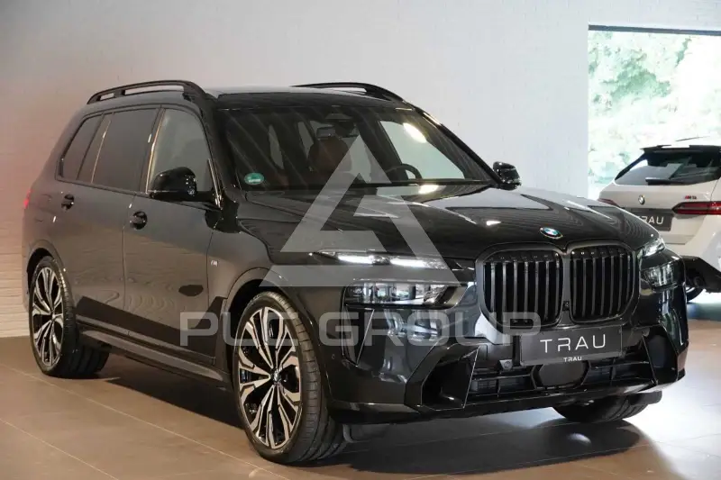 2025 BMW X7