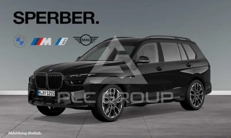 2025 BMW X7