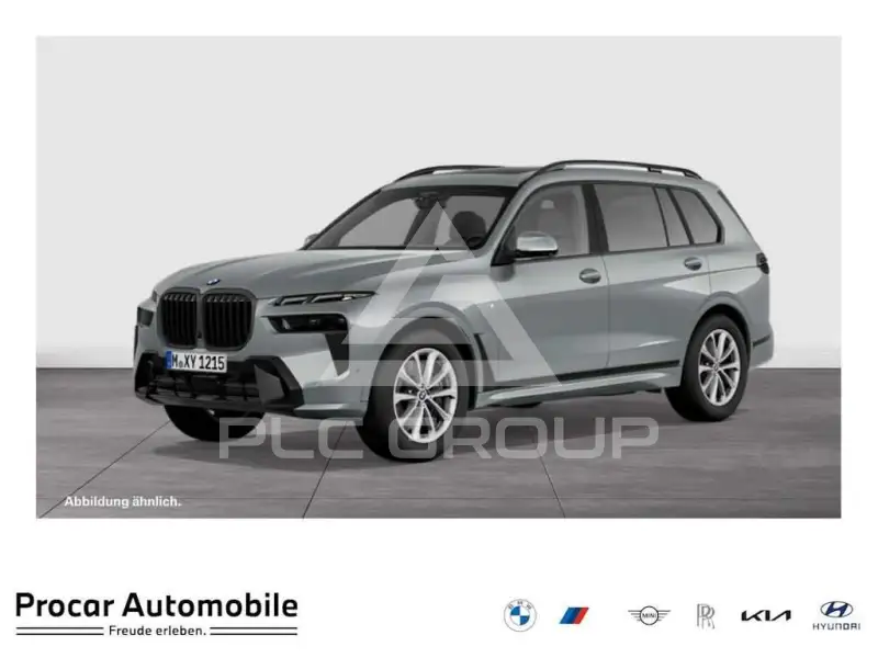 2025 BMW X7