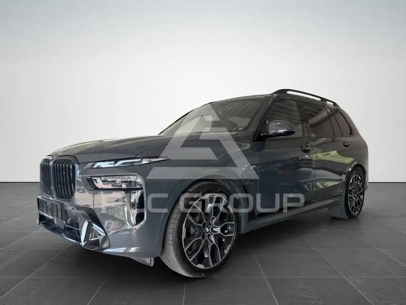 2025 BMW X7