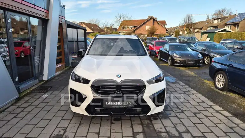 2025 BMW X5