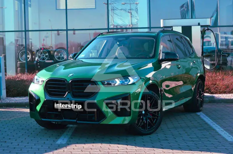2025 BMW X5