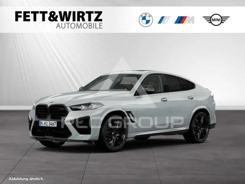 2025 BMW X6