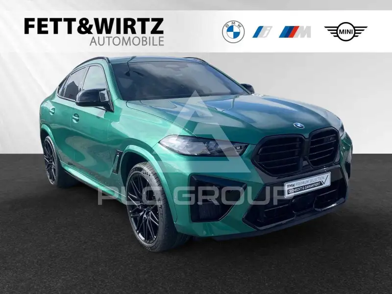2025 BMW X6