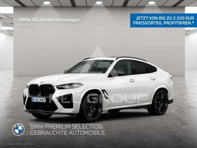 2025 BMW X6