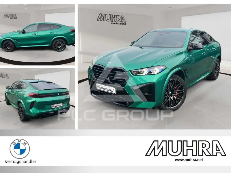 2025 BMW X6