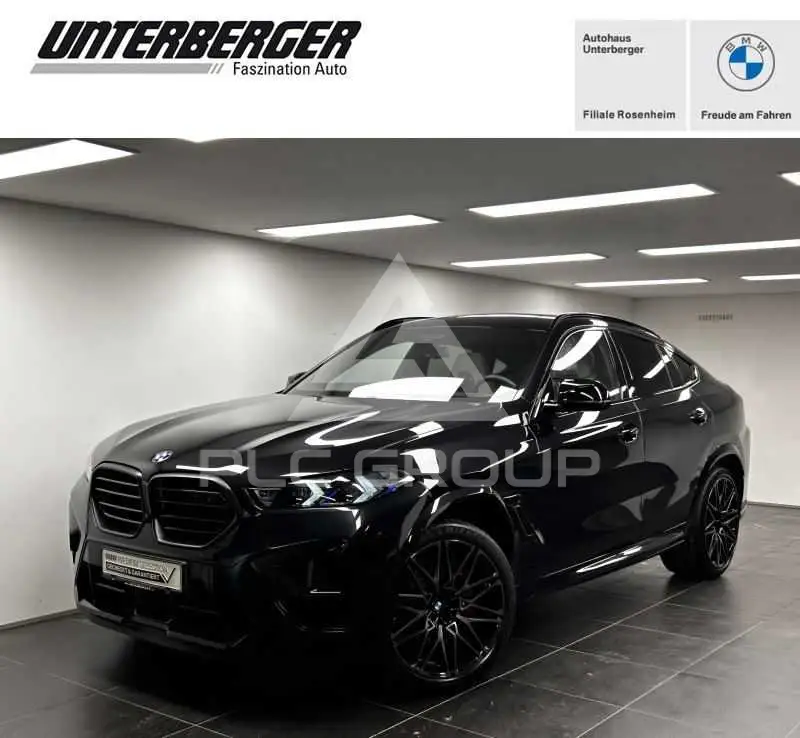 2025 BMW X6