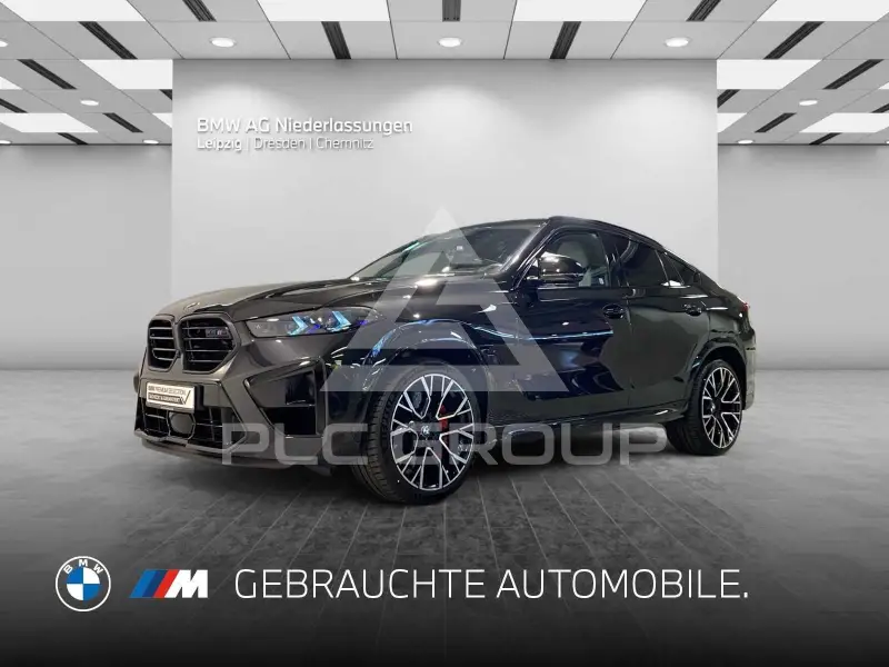 2025 BMW X6