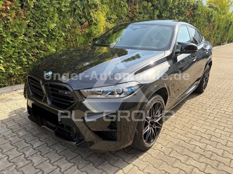 2025 BMW X6