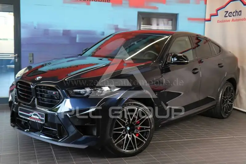 2025 BMW X6