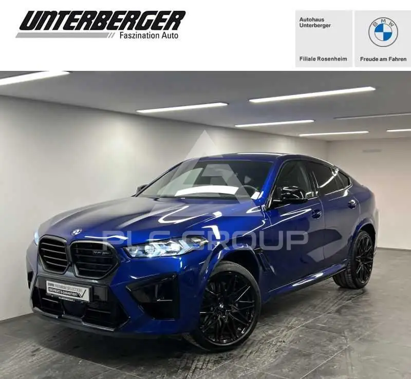 2025 BMW X6