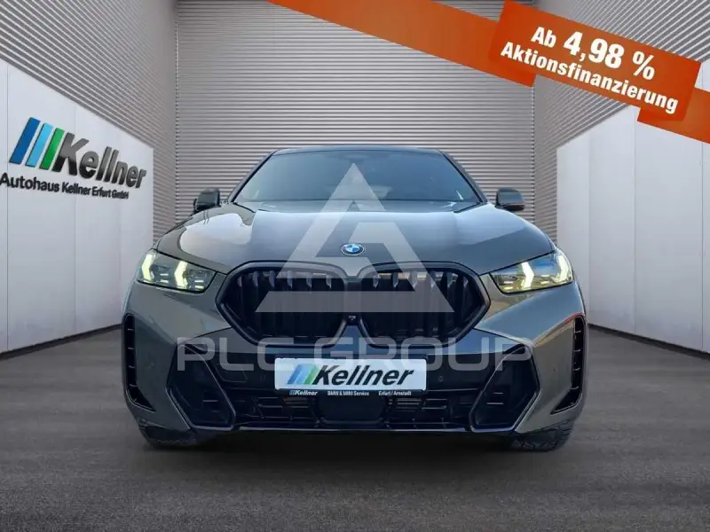 2025 BMW X6