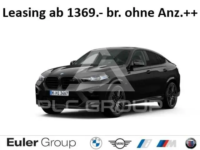 2025 BMW X6