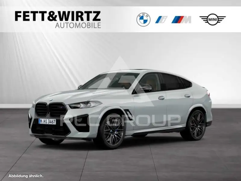 2025 BMW X6