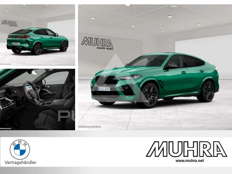 2025 BMW X6