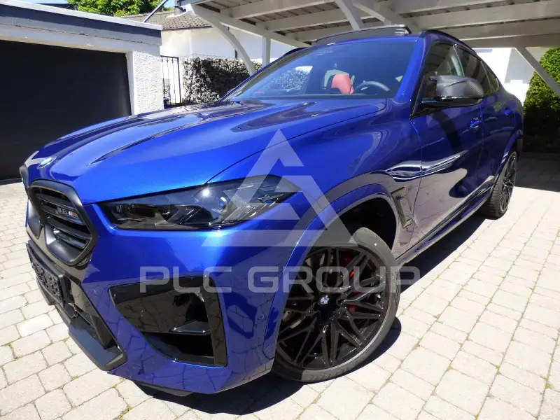 2025 BMW X6