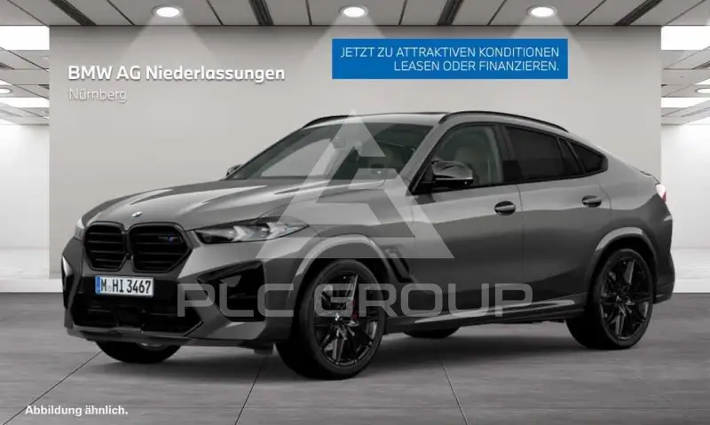 2025 BMW X6