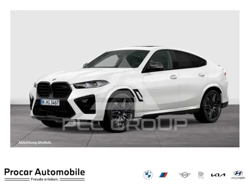2025 BMW X6