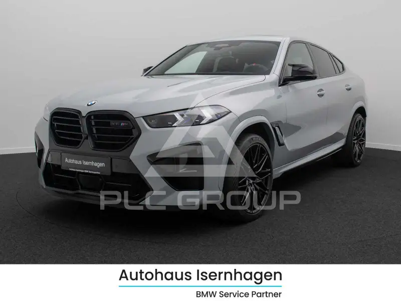 2025 BMW X6