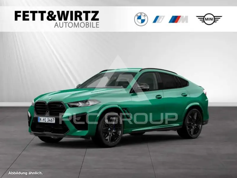 2025 BMW X6