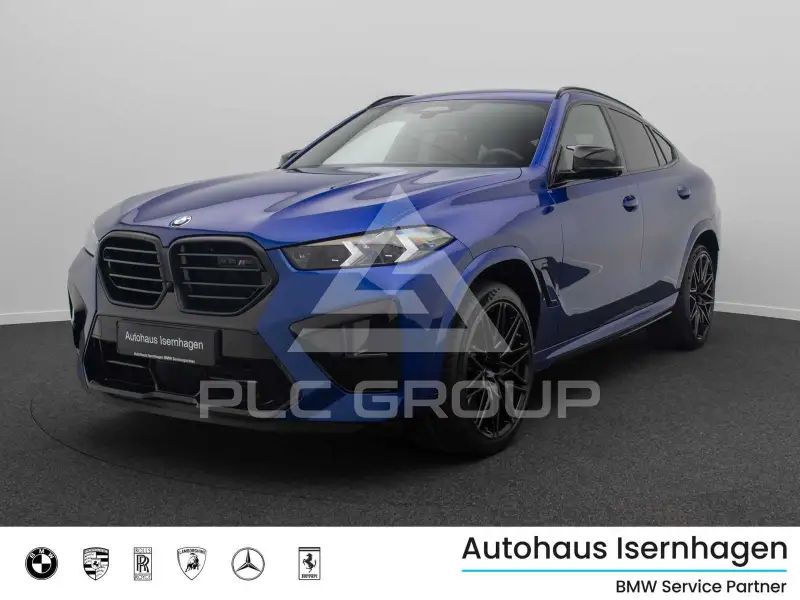 2025 BMW X6