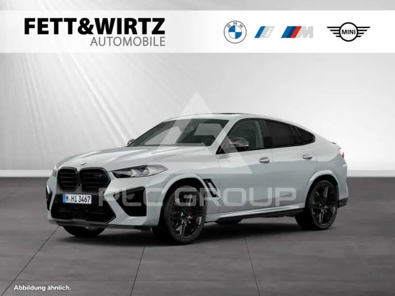 2025 BMW X6