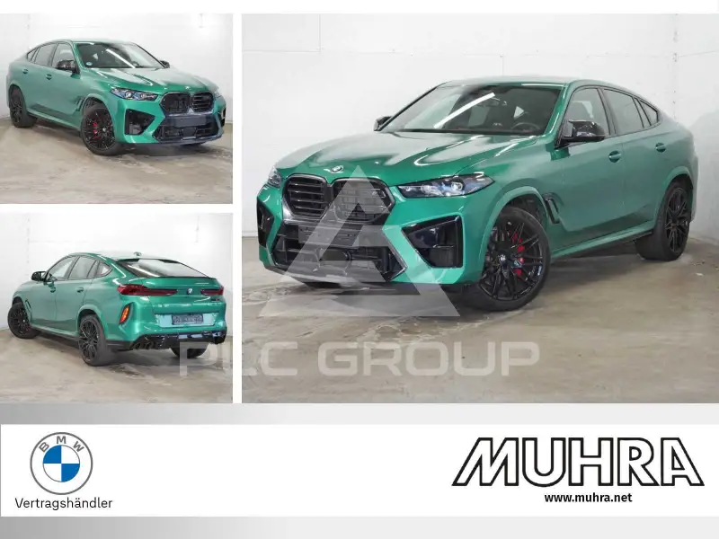 2025 BMW X6