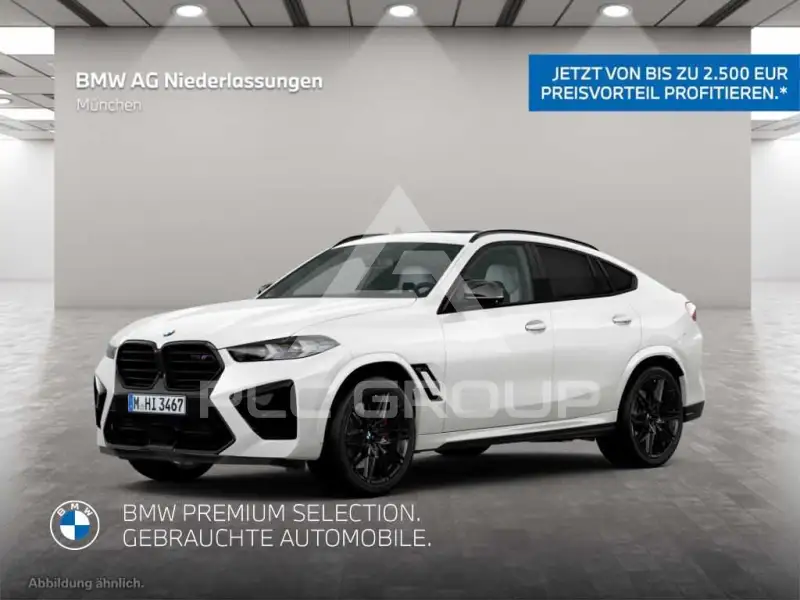 2025 BMW X6