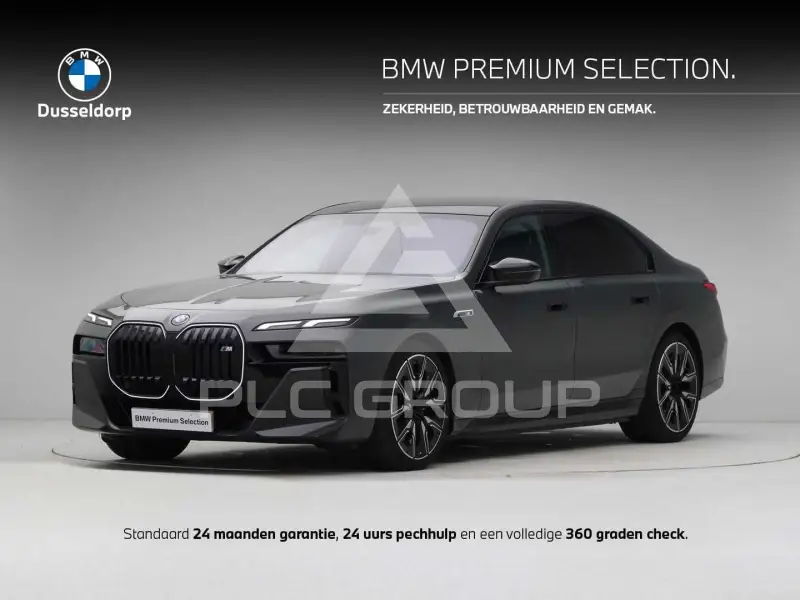 2025 BMW M7