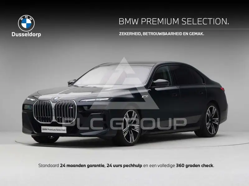 2025 BMW M760