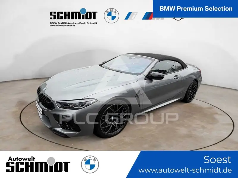 2025 BMW M8