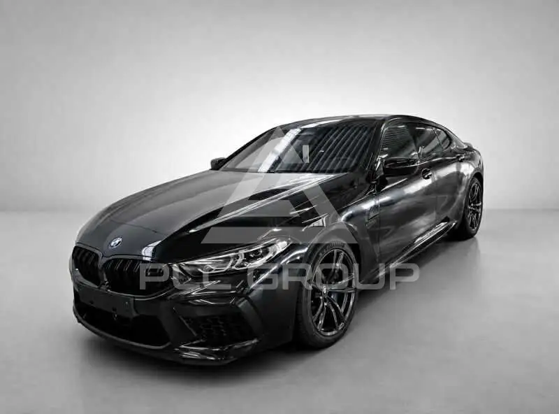 2025 BMW M8
