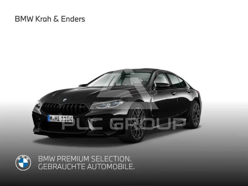 2025 BMW M8