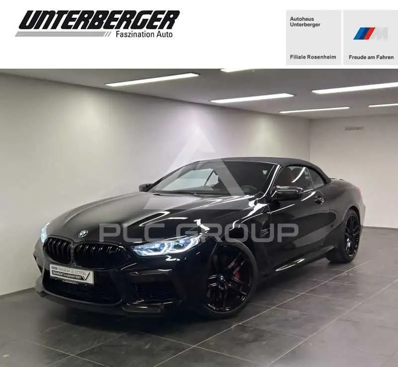 2025 BMW M8