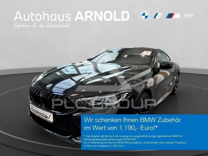2025 BMW M8