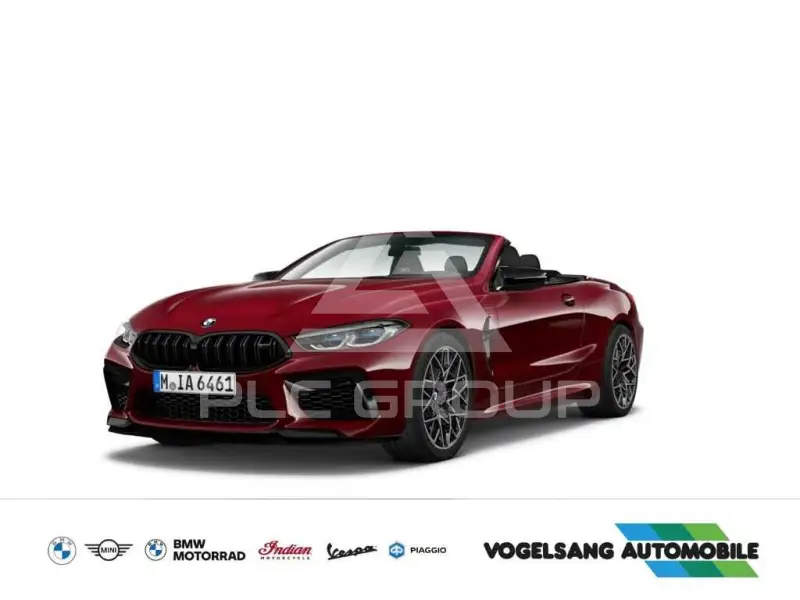 2025 BMW M8