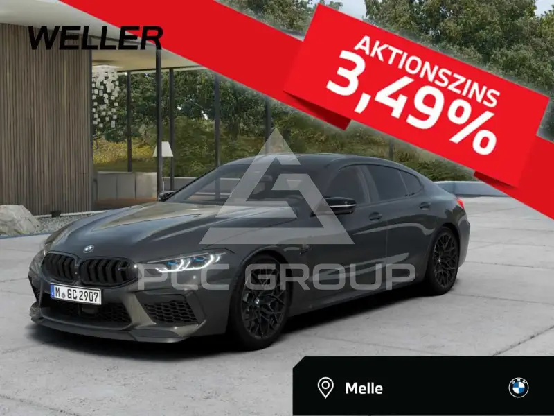 2025 BMW M8