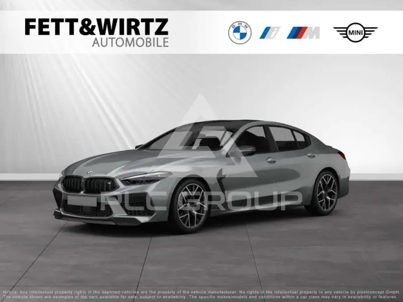 2025 BMW M8