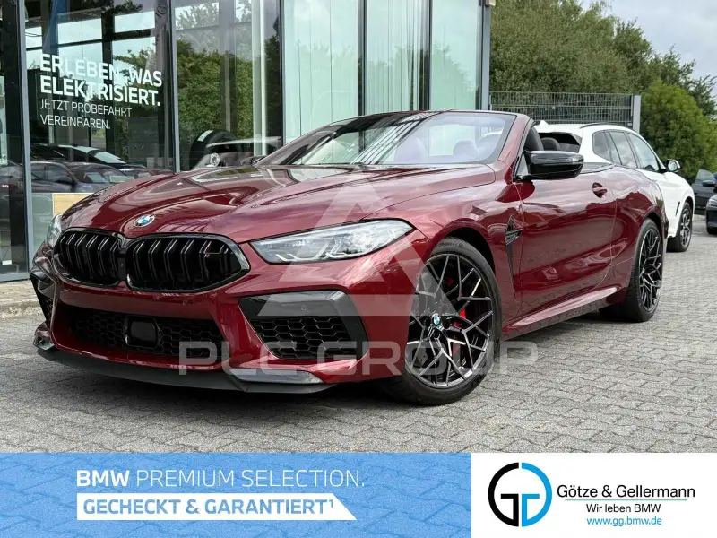 2025 BMW M8