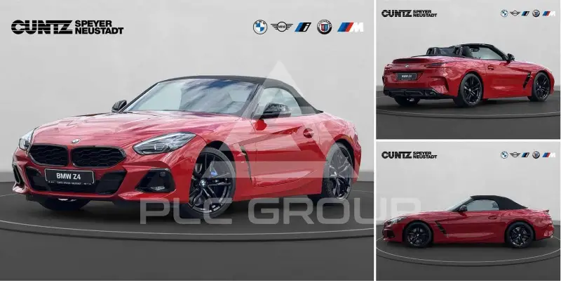 2025 BMW Z4
