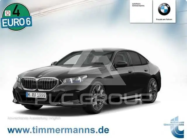2025 BMW 520