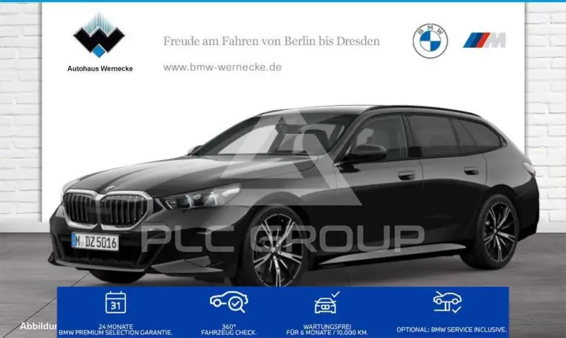 2025 BMW 520