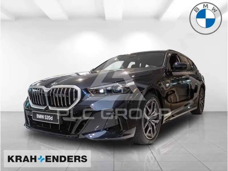 2025 BMW 520
